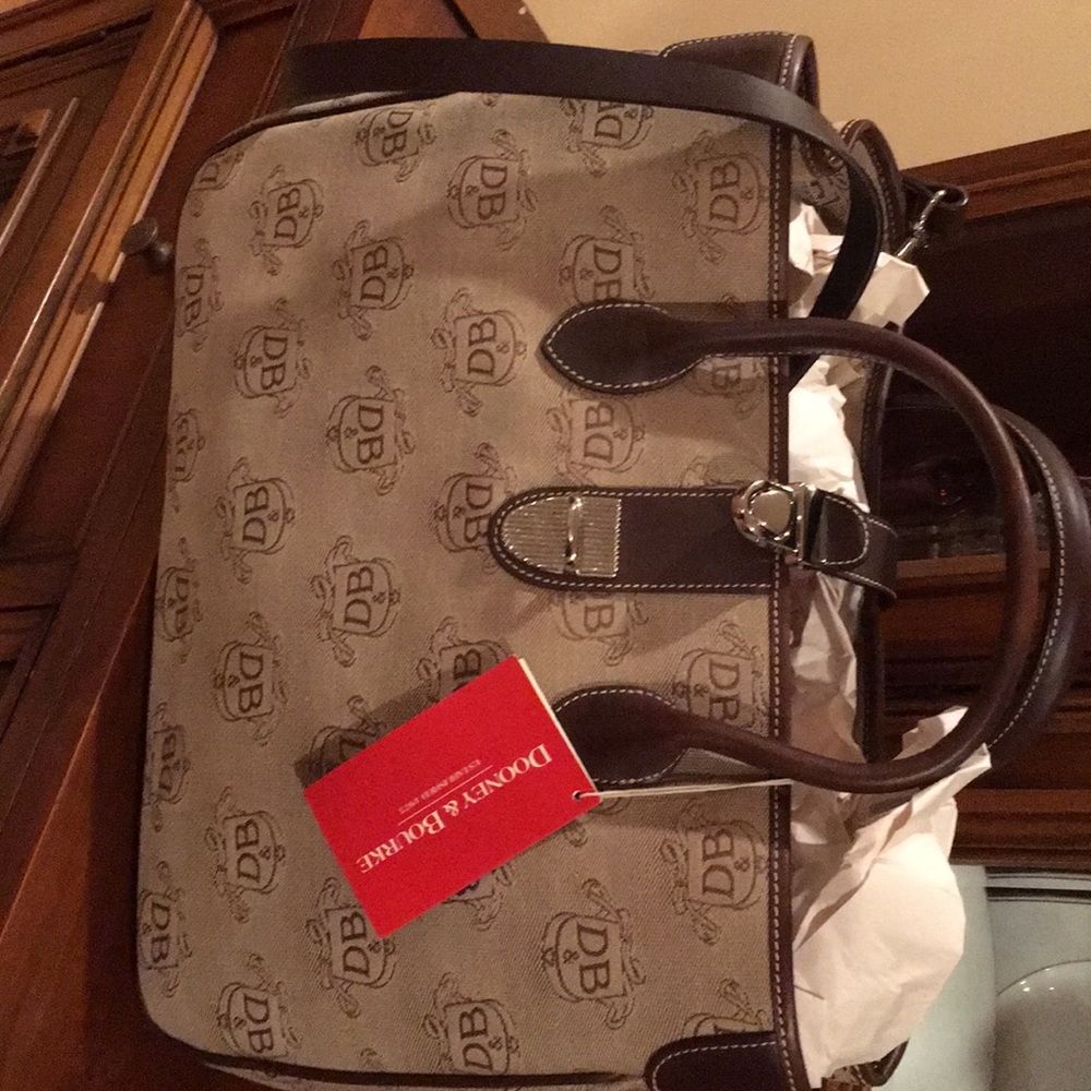 Dooney and Bourke satchel